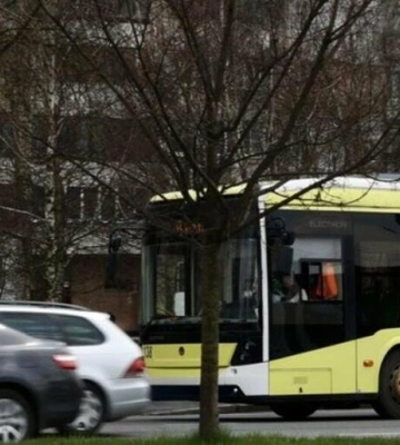 Завтра у Львові розпочнуть ремонт Стрийської у напрямку в’їзду в місто: можливі ускладення у русі