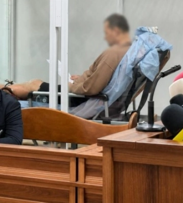 ДТП з чотирма загиблими у Києві: суд арештував водія без права на заставу