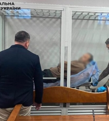 У Києві під варту взяли водія, який спричинив загибель чотирьох людей у ДТП (оновлено)