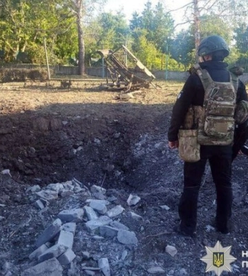 Головне за ніч та ранок понеділка, 8 червня: атака на Конотоп, 240 боєзіткнень, удар по хабу "Укрпошти"