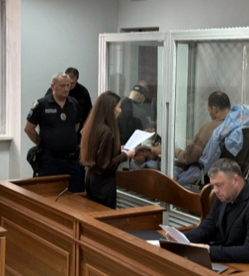 Суд арестовал водителя Mercedes, который сбил насмерть 4 человека в Киеве