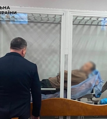 Суд изберет меру пресечения водителю, который влетел в подземный переход в Киеве