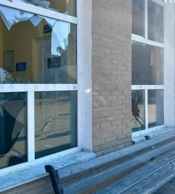 Дроны попали возле автовокзала в Сумской области: есть раненые