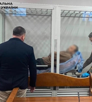 Виновника смертельного ДТП в Киеве взяли под стражу