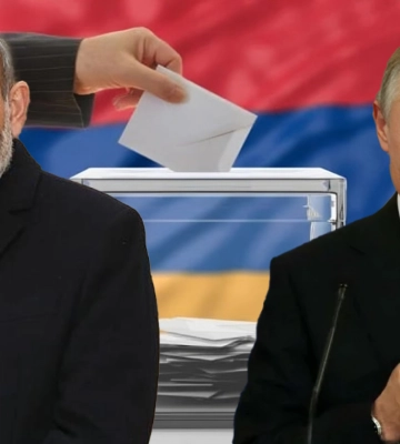 Путин потерял Кавказ: как победа Пашиняна меняет правила игры в регионе