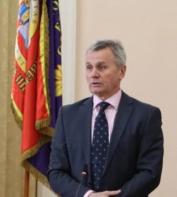 В.о. ректора КНУ ім.Шевченка Копійка виступає за спрощення умов вступу в університети