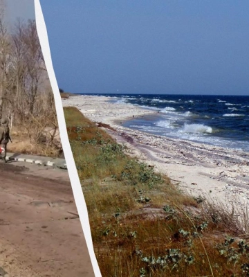 Чи відходять росіяни з Кінбурнської коси: у ЗСУ пояснили, що відбувається на плацдармі