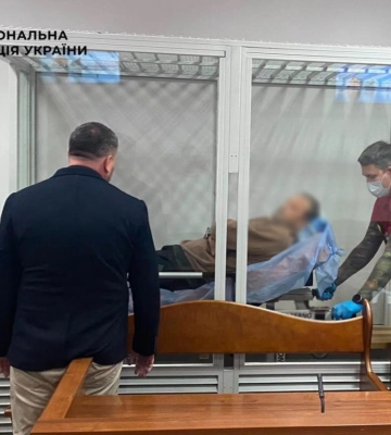 Смертельна ДТП у Києві: суд відправив водія під варту без права застави