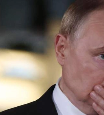 В России временно выключили видеокамеры, которые защищают Путина: FT назвал причину