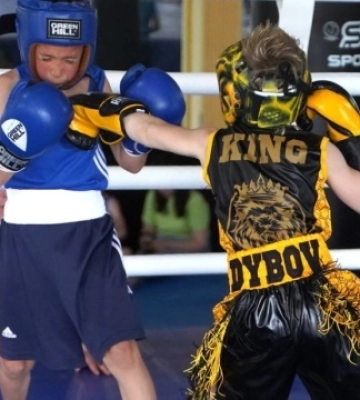 У Києві визначили переможців відкритого чемпіонату з бойових мистецтв «Комбат самозахист ІСО»