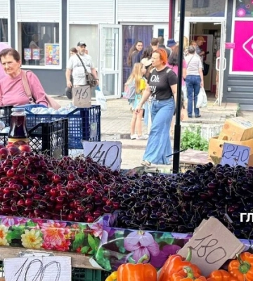 Де у Києві проходитимуть продуктові ярмарки 9-14 червня (адреси)