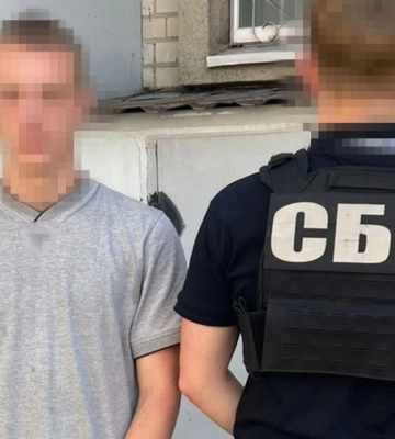 Студент наводил удары РФ по Днепропетровщине: задержан агент врага, - СБУ