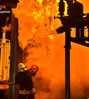 Атака БпЛА на Одещину: пошкоджено багатоповерхівку та об'єкти критичної інфраструктури, є постраждалі