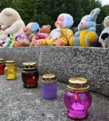 День вшанування пам’яті дітей, які загинули внаслідок збройної агресії рф проти України