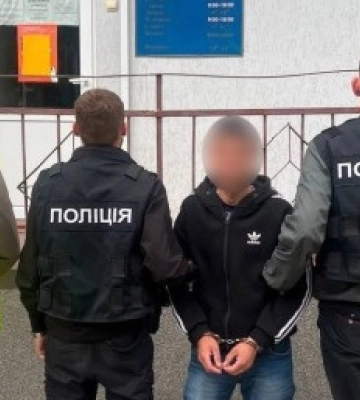 У Вінниці затримали іноземця, якого Інтерпол розшукував за зґвалтування неповнолітньої