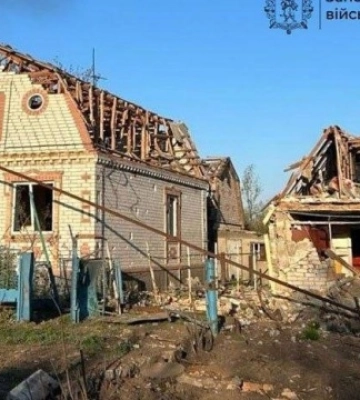 Росіяни за добу понад 900 разів били по Запорізькій області - один загиблий, четверо поранених