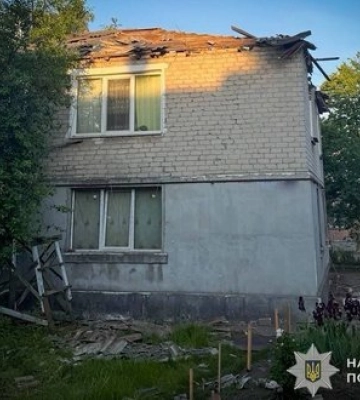 В результате атак в Сумской области погиб человек. ФОТОРЕПОРТАЖ