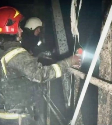 В Днепропетровской области из-за российских атак пострадали два человека