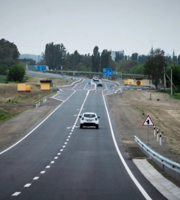 Північний обхід Рівного офіційно запрацював