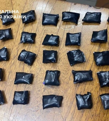У Києві вислухав вирок суду наркодилер, якого свого часу затримали на станції метро