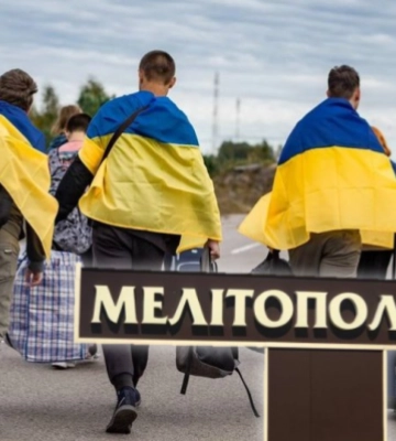 Как выехать из ВОТ: дорожная карта для жителей Мелитополя, желающих вернуться в Украину
