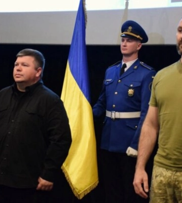 В Подольском районе передали государственные награды семьям павших Героев