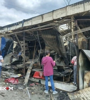 Петиція про відбудову Лук’янівського ринку набрала голоси