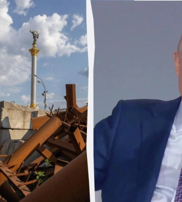 Что будет с Киевом и ЕС: в России озвучили шокирующий сценарий будущего
