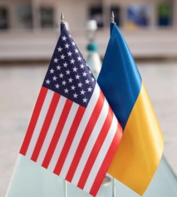 Палата представників США просунула новий пакет допомоги Україні