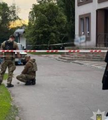 У Горішніх Плавнях вночі стався вибух гранати