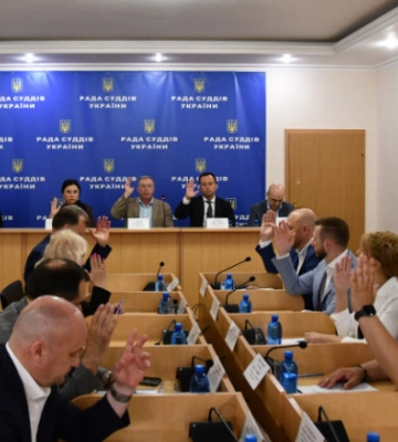 Совет судей согласовал увеличение количества помощников для первых трех судов