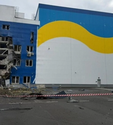 Названо терміни відновлення пошкодженого РФ сховища ядерного палива