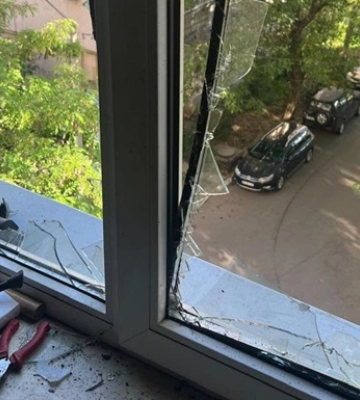 В Одессе произошёл взрыв в многоэтажном доме, есть пострадавший