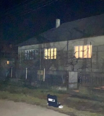 На Ужгородщині сварка між сином та батьком закінчилася різаниною