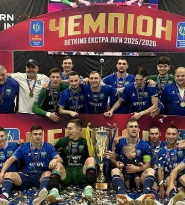 ХИТ повторил рекорд Продэксима по количеству чемпионств кряду