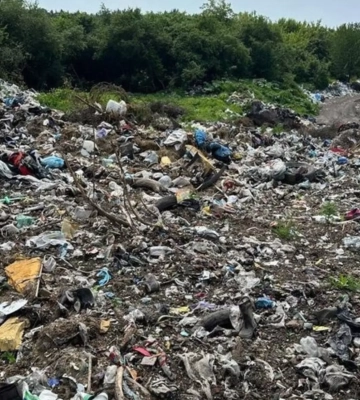 У Малехові на Львівщині виявили перевищення забруднювальних речовин – кадмію, свинцю, міді, марганцю, заліза, хлоридів, амонійного азоту