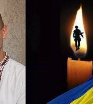 «На щиті» на Волинь повертається Герой Микола Максимчук - просять гідно зустріти