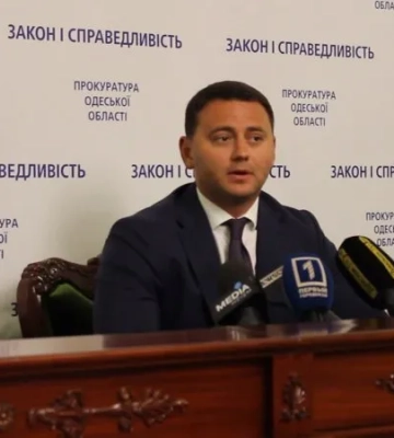 У корупційних схемах на Одещині замішаний і експрокурор Жученко