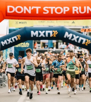 NewRun оголошує календар осіннього сезону 2026: забіги у Полтаві, Черкасах та Житомирі