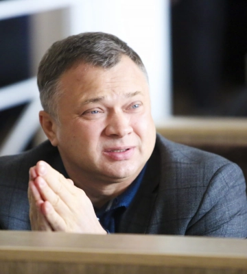 Черкаський депутат Діскант вирішив скласти мандат