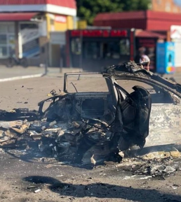 Дроны попали возле автовокзала в Сумской области: есть раненые