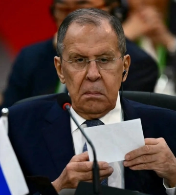 Лавров пожаловался на письмо Зеленского Путину: в Кремле разозлились из-за одного поступка