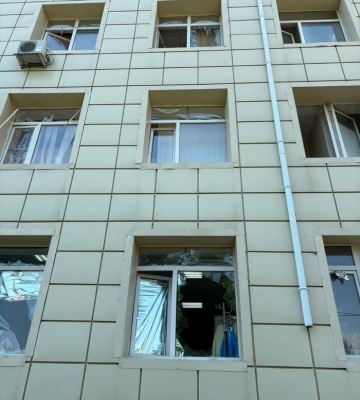 Рашисти скинули три авіабомби на Слов’янськ — семеро поранених