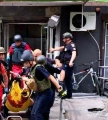 россия атаковала четыре объекта энергетики в Днепропетровской области, тысячи людей без света - ДТЭК