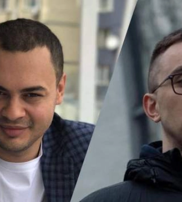 "Из-за закупок дронов": Стерненко назвал организатора информационной атаки против себя