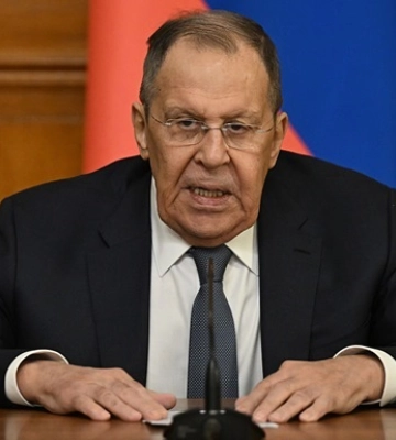 Лаврову не понравилось, как Киев передал письмо