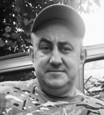 В останню путь проведуть захисника з Волині Сергія Бабкіна