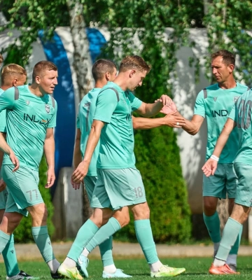 Чемпіонат Закарпаття з футболу: «Севлюш» забезпечив собі чемпіонство, а боротьба за «срібло» та «бронзу» ще триває 