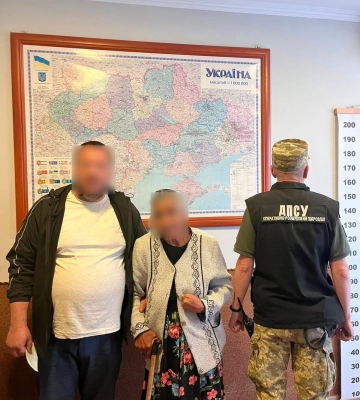 У «Шегинях» чоловік намагався виїхати за кордон із «дружиною» та цивільною партнеркою