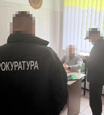 На Волині директора лікарні та його спільника підозрюють у поборах за призначення інвалідності